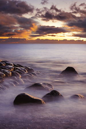 Seascape at Calheta, Madeira