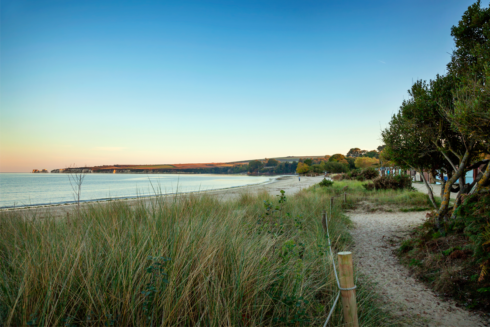 studland-at-dusk